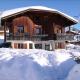 Chalet spacieux aux Gets - 4 chambres, 12 pers, proche centre et remontées, Wi-Fi, garage - FR-1-671-237