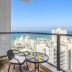 Bat Yam SEA VIEW 2BR/2Bath in New Building