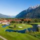 Dolomitengolf Hotel & Spa, Lavant