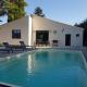 Maison avec piscine