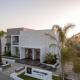 Althea Village - Family Hotel, Kato Daratso (fotografie 2)