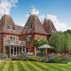 Bedgebury Oast by Bloom Stays, Goudhurst (fotografie 2)