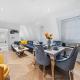 Stunning 1-Bedroom Penthouse in Marble Arch 72, Londres - Foto 7