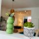 Downtown Quiet and Peacefull Apartment, Brusel - Fotografie 1