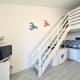 APPARTEMENT 4 personnes - 500 m plage - 4GOEL53