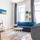 Attractive 1BR and 1 LR Apt Comfortable Design, Great Location, Wien - Foto 2