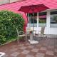 Charysma - Junior-Suite, modern, Terrasse, Parkplatz, 哈默尔恩 - 照片 5