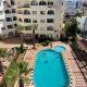 Arena beach, Martil (fotografie 3)