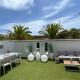 Luxury Avilla Las Olas - swimming pool 85m long - garage Palm-mar - Fotografie 2
