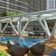 Chic 2 Bedroom EDSA APT with Balcony, Manila - Fotografie 8