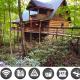 Streamsong Secluded Creek View Cabin, Hatchertown - Fotografie 1