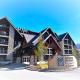 Luxury Two Queen Beds Condo - Grande Rockies Resort Indoor Parking Pool Hot tub GYM Canmore - Foto 1