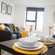 Stylish 1BR Flat Heart of Liverpool City Centre