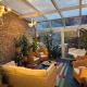Large Quiet Charming Rooms in House near Historic Gent Centre, Gent (Foto 5)
