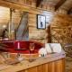 Our Deer Hideout - Couples retreat, hot tub, foosball, arcade, Sevierville - Fotografie 6