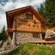 Vila Triglav on Pokljuka, Goreljek