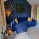 Hallegan Annexe with Private Garden and Woodland-Sofa Bed Only, Camborne - Fotografie 8