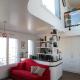 Duplex grande terrasse, vue sur Canal, Paris - Foto 5