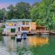 Lake Haven Chateau - Hot Tub, Game Room, Pontoon Boat, 3BR, 3 Bathroom, Hot Springs