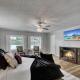 Lake Haven Chateau - Hot Tub, Game Room, Pontoon Boat, 3BR, 3 Bathroom, Hot Springs (Foto 8)