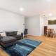 Modern Share house, private bedroom with double size bed, 7min to beach, Oaklands (fotografie 6)