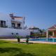 Al Aker Villa with private pool, Kalathas