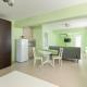 Exclusive garden appartment, Vergia