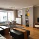 Modern apartment at 2 steps from beach, Ostende
