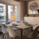 Modern apartment at 2 steps from beach, Ostende (foto 4)