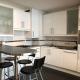 Modern apartment at 2 steps from beach, Ostende (foto 3)