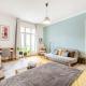Modern flat in heritage district near the City center, Budapest - Foto 1