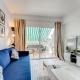 Graceful brand new studios in Altamira, Adeje