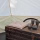 Glamping in style Emperor tent Ifield - Фото 10