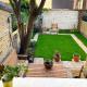 2 Bedroom Garden Flat /Kings Cross, Central London, Londýn - Fotografie 1