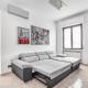 Milan - Bocconi e Navigli - Spacious 3BR Apartment 95 m - Free Parking, Milán - Fotografie 6