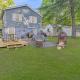 Wally's House, Hawley (fotografie 9)