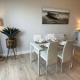 Ocean View Suite - Near Hythe - On Beach Seafront - Private Parking, Dymchurch (Foto 5)