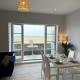 Ocean View Suite - Near Hythe - On Beach Seafront - Private Parking, Dymchurch