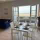 Ocean View Suite - Near Hythe - On Beach Seafront - Private Parking, Dymchurch (Foto 4)