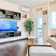 Sunny & Cozy Apartment for 4 Guests & Free Parking
