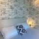 Boutique Room in Koregaon Park. WiFi, Ac, Smart Tv, Pune - Foto 10