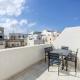 BBQ area, 2BR penthouse with large spaces & WIFI by 360 Estates Gżira - Foto 2