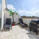 BBQ area, 2BR penthouse with large spaces & WIFI by 360 Estates Gżira - Foto 3