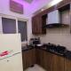 New & elegant 1BR Flat for Families,tourists,4k Netflix,wifi,E11 Markaz Islamabad - Zdjęcie 4