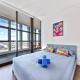 Lovely 2 bedroom APT in centre of Sydney Olympic Park - Fotografie 7