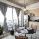 Palermo Soho Boutique Apartment in Maison Thames, Buenos Aires - Fotografie 4