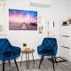 Blue apartment with FREE parking, Любляна - Фото 1