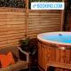 Sèid Bò - Sleeps 6 - NEW Private 6 Person HotTub Available Burnfoot - Foto 8