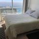 Studio luminoso, acogedor, maravillosa vista al mar primera línea la mejor ubicación de Reñaca y playas Viña del Mar - Foto 5