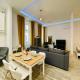 Chic City Center Studio with AC - Tropical House, Budapeszt - Zdjęcie 6
